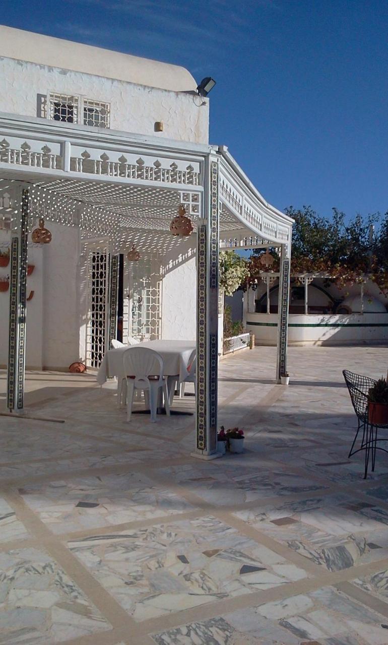 Maison D'Hotes Dar Salma Safakis Zewnętrze zdjęcie