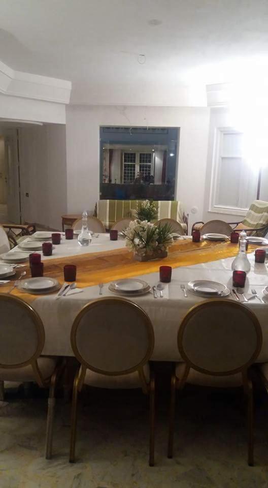 Maison D'Hotes Dar Salma Safakis Zewnętrze zdjęcie