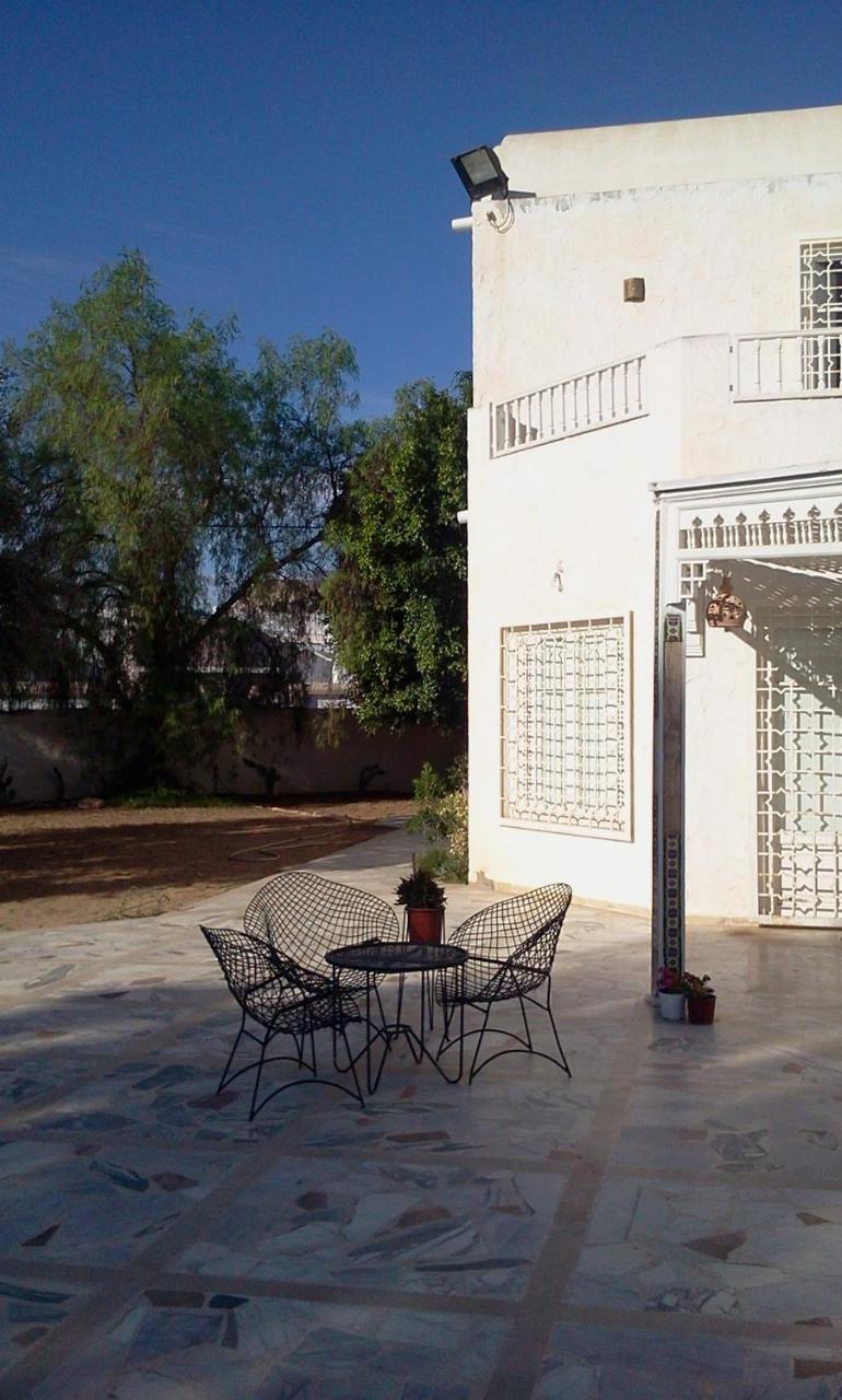 Maison D'Hotes Dar Salma Safakis Zewnętrze zdjęcie