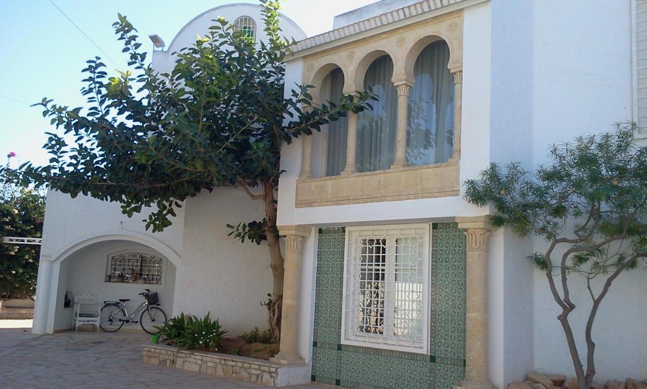 Maison D'Hotes Dar Salma Safakis Zewnętrze zdjęcie
