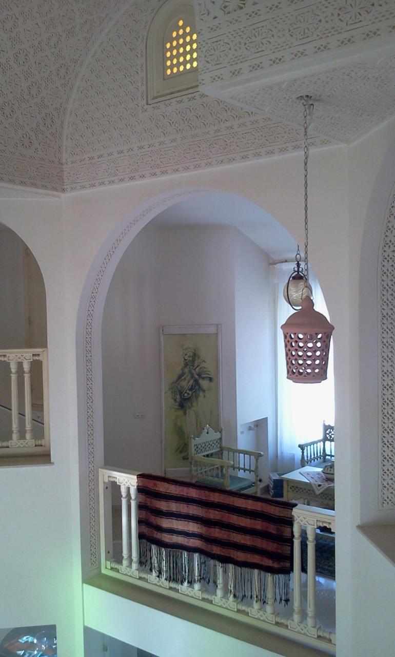 Maison D'Hotes Dar Salma Safakis Zewnętrze zdjęcie