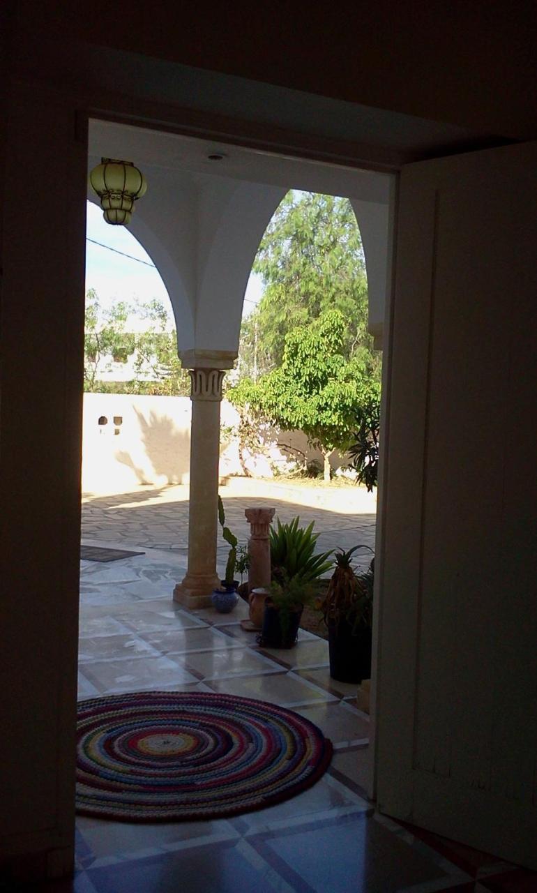 Maison D'Hotes Dar Salma Safakis Zewnętrze zdjęcie