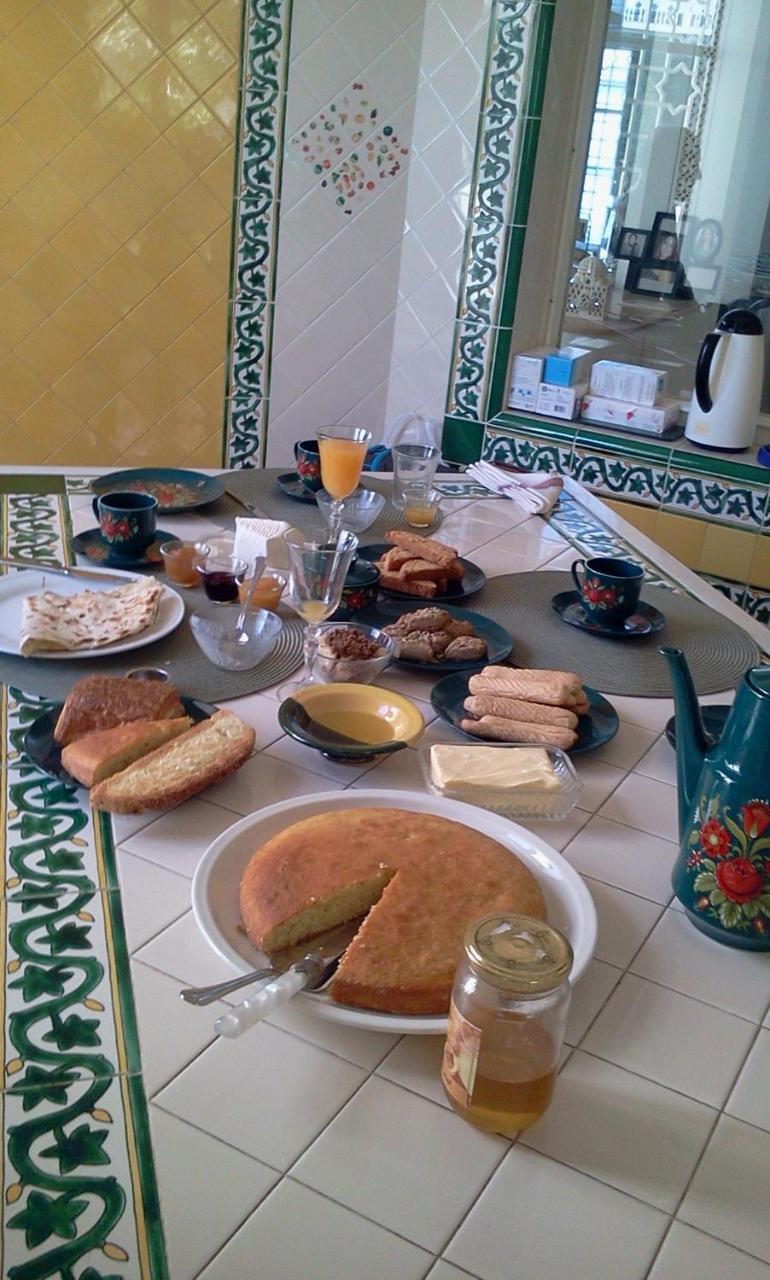 Maison D'Hotes Dar Salma Safakis Zewnętrze zdjęcie