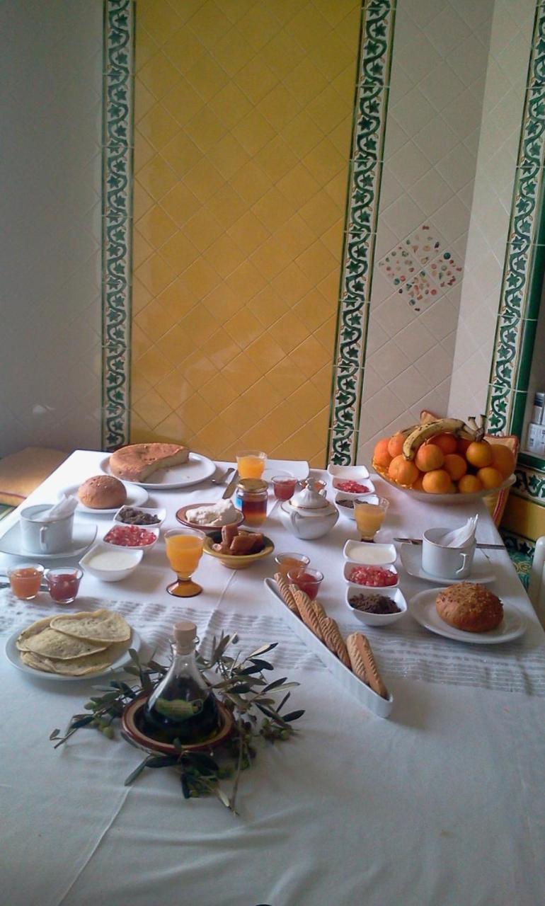 Maison D'Hotes Dar Salma Safakis Zewnętrze zdjęcie